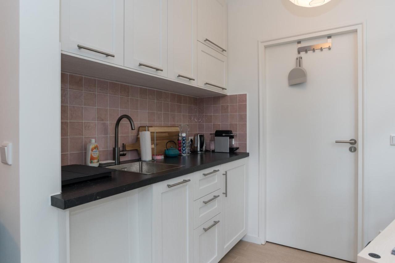 B&B Amsterdam West Eksteriør bilde