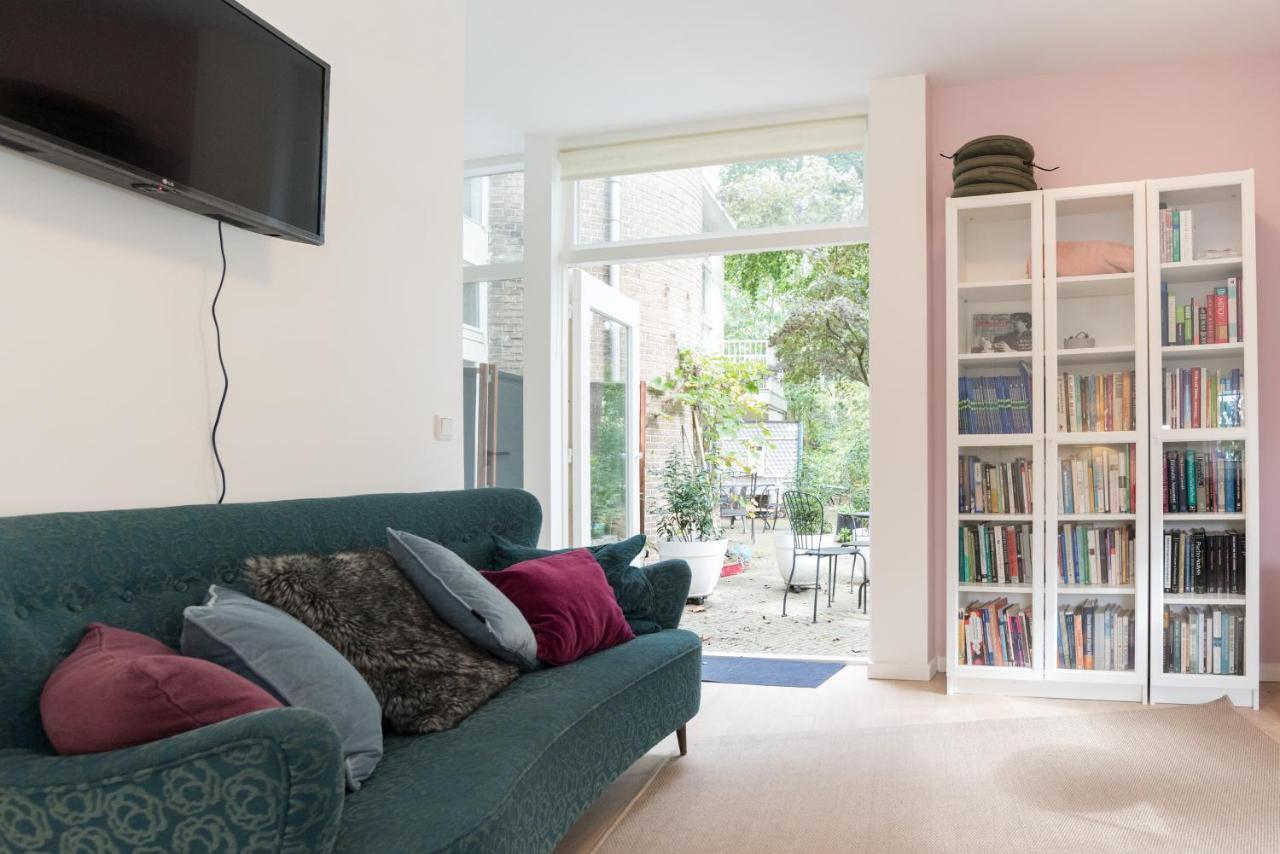 B&B Amsterdam West Eksteriør bilde