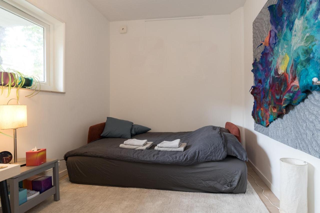 B&B Amsterdam West Eksteriør bilde
