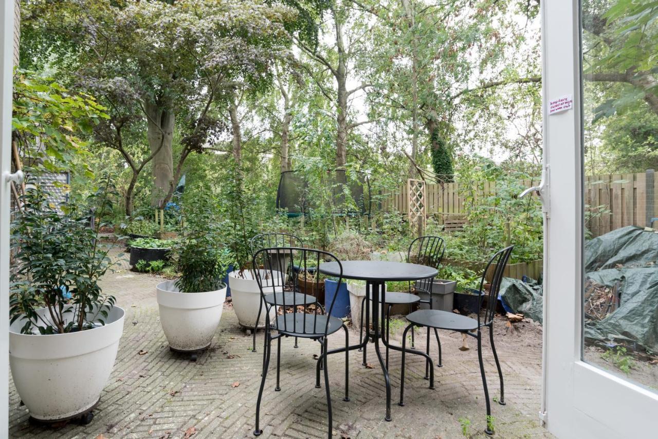 B&B Amsterdam West Eksteriør bilde
