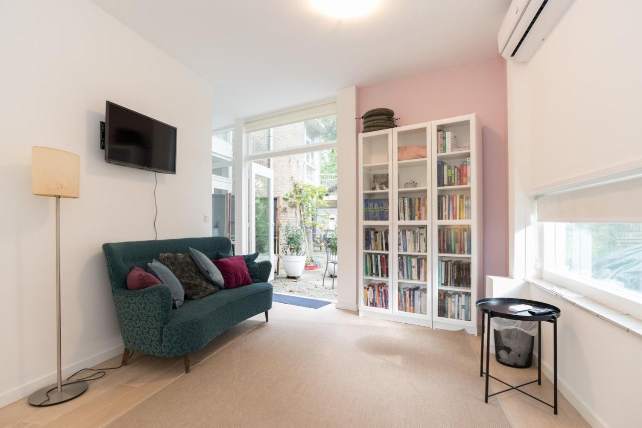 B&B Amsterdam West Eksteriør bilde