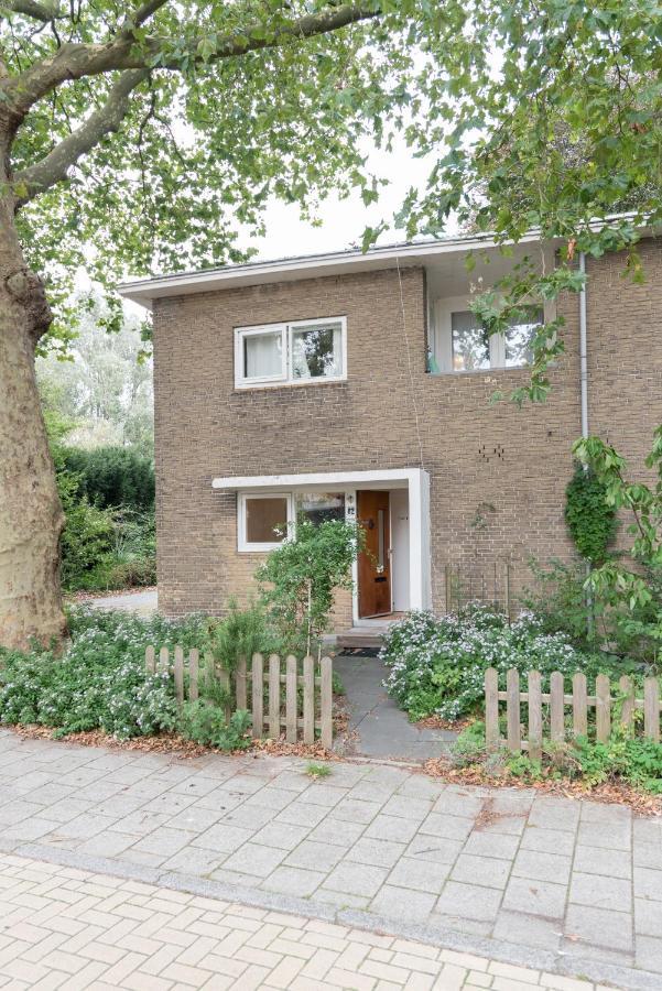 B&B Amsterdam West Eksteriør bilde